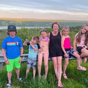 Meet your Posher, Eric n lisa